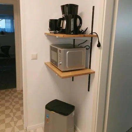 Rum i privatbostad Gästezimmer Neumann Bad Münder am Deister