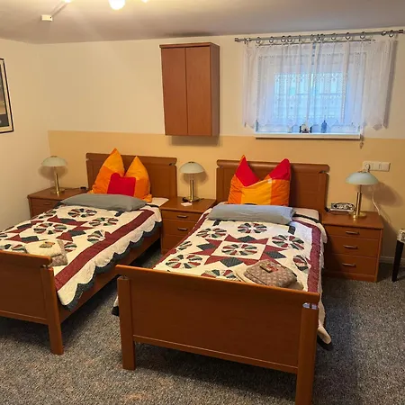 Accommodatie bij particulieren Gaestezimmer Neumann Bad Münder am Deister