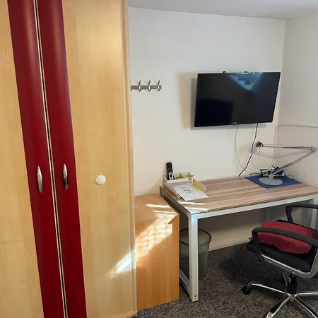 Rum i privatbostad Gästezimmer Neumann Bad Münder am Deister