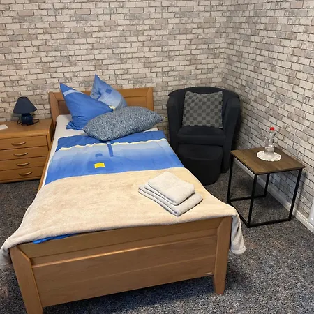 Rum i privatbostad Gästezimmer Neumann Bad Münder am Deister