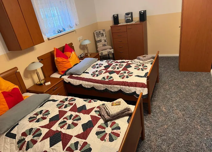 Gaestezimmer Neumann * Bad Münder am Deister