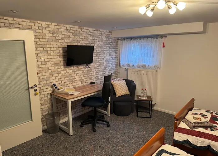 Gaestezimmer Neumann *